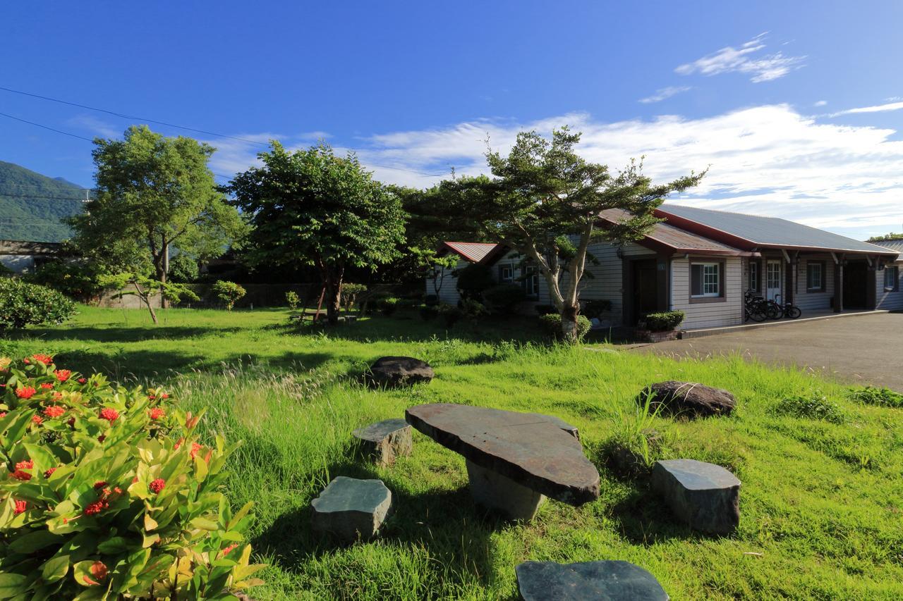 Gujing B&B Dahan Exterior foto