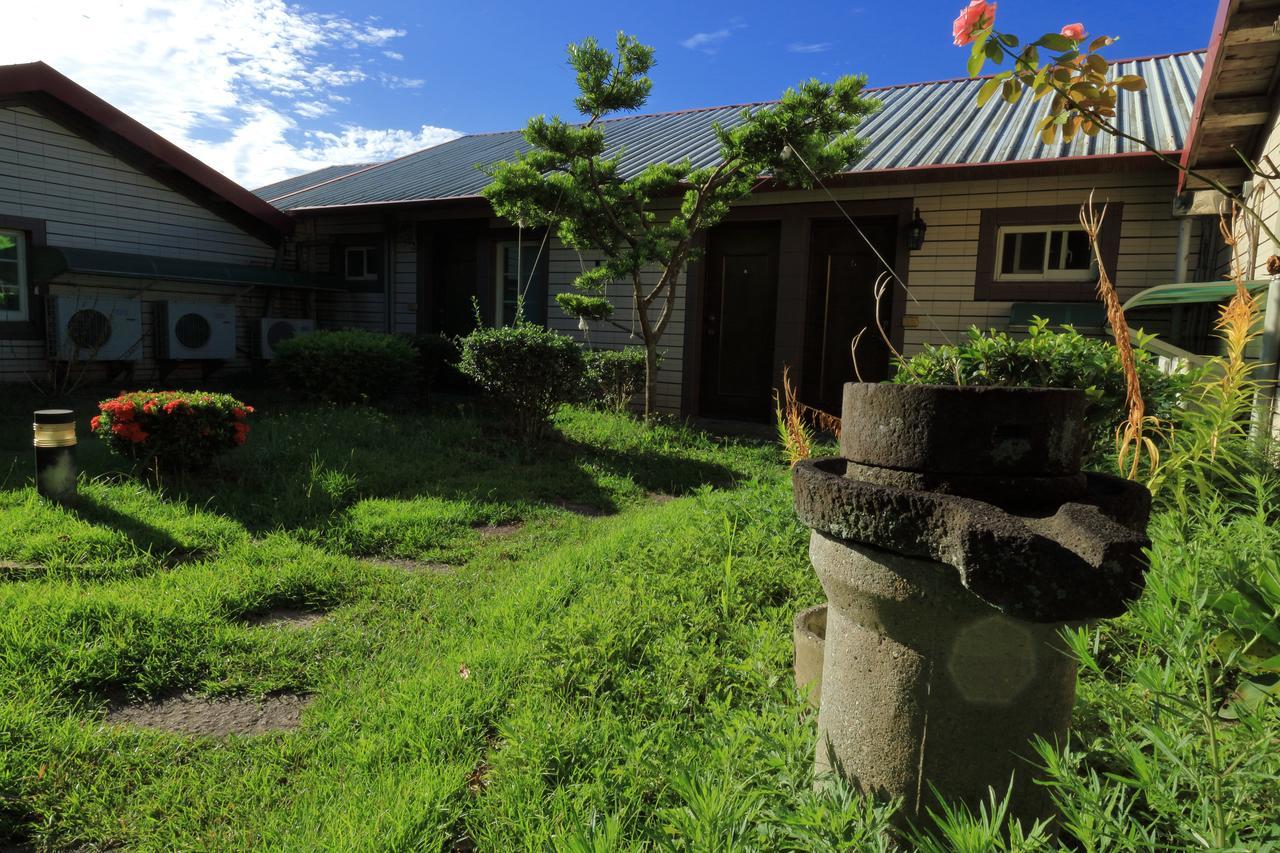 Gujing B&B Dahan Exterior foto